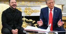 Stire din Actualitate : Donald Trump îl va primi pe Volodimir Zelenski vineri, la Casa Albă