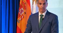 Stire din Actualitate : Premierul spaniol Pedro Sanchez: „Principalii actori ai genocidului din Gaza trebuie să răspundă în faţa justiţiei”