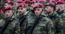 Stire din Actualitate : Sondaj: Majoritatea germanilor sprijină reintroducerea serviciului militar obligatoriu