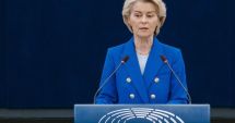 Stire din Actualitate : Ursula von der Leyen: „Apărarea Europei este responsabilitatea noastră!”