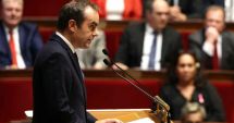 Stire din Actualitate : Guvernul francez anunţă suspendarea reformei pensiilor