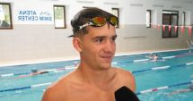 Stire din Sport : Tânăr, determinat și de aur. Carol Popa face performanță pentru România