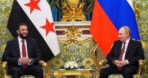 Stire din Actualitate : Preşedintele interimar sirian vrea să redefinească relaţiile dintre Damasc şi Moscova