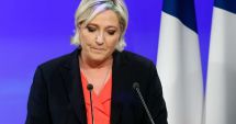 Stire din Actualitate : Recursul declarat de Marine Le Pen împotriva interdicţiei de a fi aleasă, respins