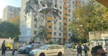 Stire din Eveniment : Scandal la locul exploziei din Rahova. Un bărbat a fost ridicat de jandarmi