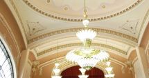 Stire din Cultură-Educație : Luminile Cazinoului din Constanța, premiate pentru design spectaculos