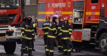 Stire din Eveniment : Explozie într-un bloc, în apartamentul unui bărbat de 77 de ani. Locatarii s-au autoevacuat
