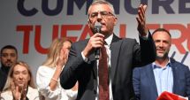 Stire din Actualitate : Candidatul Ankarei, înfrânt la alegerile prezidenţiale ale Ciprului de Nord
