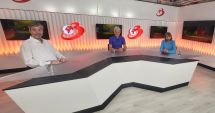 Stire din Sport : Nu rataţi emisiunea „Dincolo de scor”, diseară, la Antena 3 Constanţa. Înot online, prin parcuri sau pe uscat, cu profesorul Octavian Tileagă