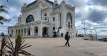 Stire din Cultură-Educație : Concert inaugural al Orchestrei de Cameră "I Virtuosi di Pontus Euxinus", la Cazinoul din Constanța