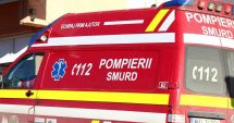 Stire din Eveniment : Trei persoane rănite într-o explozie provocată de acumularea de gaze. Deflagrația a avut loc într-o gospodărie