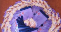 Stire din Social : A început campania pentru tichetele sociale de Crăciun, la Năvodari