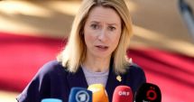 Stire din Actualitate : Uniunea Europeană: Unele sancțiuni împotriva Israelului rămân posibile, în ciuda armistițiului