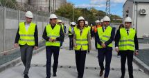 Stire din Economie : Ministrul Transporturilor, vizită în Portul Constanța. A verificat stadiul proiectului de modernizare a distribuției energiei electrice