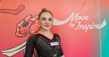 Stire din Sport : Sabrina Maneca-Voinea, dublă calificare în finalele de la sol și bârnă, la Mondialele de la Jakarta