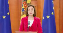Stire din Actualitate : Președinta Maia Sandu: „Republica Moldova trebuie să rămână de partea binelui“