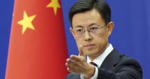 Stire din Actualitate : China critică sancțiunile împotriva companiilor petroliere rusești. „Nu au bază în dreptul internațional“