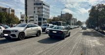 Stire din Social : Continuă reabilitarea bulevardului Tomis! Traficul rutier va fi restricționat total mâine, între bd. Alexandru Lăpușneanu și str. Soveja