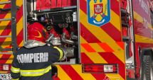 Stire din Eveniment : Incendiu la o anexă gospodărească în Tuzla. Două persoane s-au autoevacuat