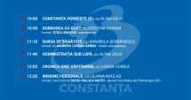 Stire din Actualitate : Programul zilei de sâmbătă, 25 octombrie, de la Antena 3 Constanța