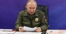 Stire din Actualitate : Vladimir Putin a anunțat succesul testului final al unei rachete de croazieră cu propulsie nucleară