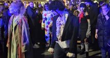 Stire din Cultură-Educație : Parada horror de Halloween, în centrul Constanței