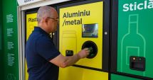 Stire din Actualitate : Garanția de 50 de bani, introdusă la noi produse. Iată ce ambalaje vor trebui să returneze românii