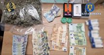Stire din Eveniment : Ginerele Danei Marijuana, prins cu 14 kilograme de canabis aduse prin curier din Spania