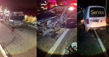 Stire din Eveniment : Ce spune IPJ Constanța despre accidentul rutier dintre Tariverde și Mihai Viteazu