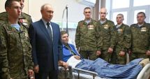 Stire din Actualitate : Vladimir Putin îndeamnă Kievul să contacteze batalioanele ucrainene încercuite pentru a se preda