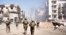 Stire din Actualitate : Regatul Unit deblochează patru milioane de lire sterline pentru a ajuta la deminarea Fâșiei Gaza