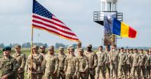 Stire din Actualitate : Ce demonstrează reducerea trupelor americane din România. Semnalul pe care îl trage Bruxelles-ul
