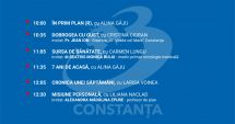 Stire din Actualitate : Programul zilei de sâmbătă, 1 noiembrie, de la Antena 3 Constanța