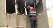 Stire din Eveniment : Destin tragic pentru o femeie arsă de vie în apartamentul cuprins de flăcări