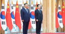 Stire din Actualitate : Președintele sud-coreean a cerut ajutorul Chinei pentru apropierea de Coreea de Nord