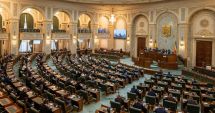 Stire din Politică-Administrație : Senat: Proiectul USR privind reducerea la 300 a numărului de parlamentari, adoptat tacit