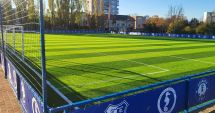 Stire din Sport : Copiii Constanței, acces interzis pe terenul de fotbal reabilitat de la Palatul Copiilor. „Este o investiție privată!“