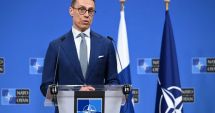 Stire din Actualitate : Președintele Finlandei, Alexander Stubb: „O nouă eră a armelor nucleare a început“