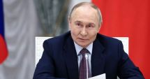 Stire din Actualitate : Vladimir Putin elogiază capabilitățile și perspectivele noilor arme ale Rusiei