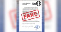 Stire din Actualitate : Un document fals atribuit BNR circulă online: "Nu îl semnați, este o tentativă de dezinformare!"
