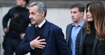 Stire din Actualitate : Justiția franceză a ordonat eliberarea fostului președinte Nicolas Sarkozy