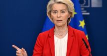 Stire din Actualitate : Ursula von der Leyen răspunde criticilor privind planul de buget multianual al UE