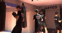 Stire din Sport : La Constanța se nasc legende în ring