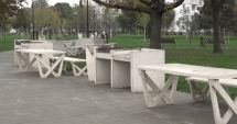 Stire din Social : Parc nou, grijă veche! Amenzi pentru cei care distrug spațiul verde din Poarta 6