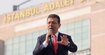 Stire din Actualitate : Primarul din Istanbul, acuzat de 142 de infracțiuni, pasibil de peste 2.300 ani de închisoare
