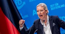 Stire din Actualitate : Lidera extremei drepte germane critică o deplasare plănuită de membri ai partidului său AfD în Rusia