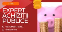 Stire din Economie : CCINA Constanța: O nouă ediție a cursului cu specializarea „Expert achiziții publice“
