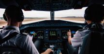 Stire din Actualitate : Un pilot drogat a vrut să oprească motoarele avionului în timpul zborului. Zicea că e mort deja