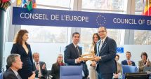 Stire din Actualitate : Republica Moldova a preluat președinția Comitetului de Miniștri al Consiliului Europei