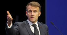 Stire din Actualitate : Emmanuel Macron: „Europa nu vrea să fie vasalul tehnologic al SUA și Chinei“